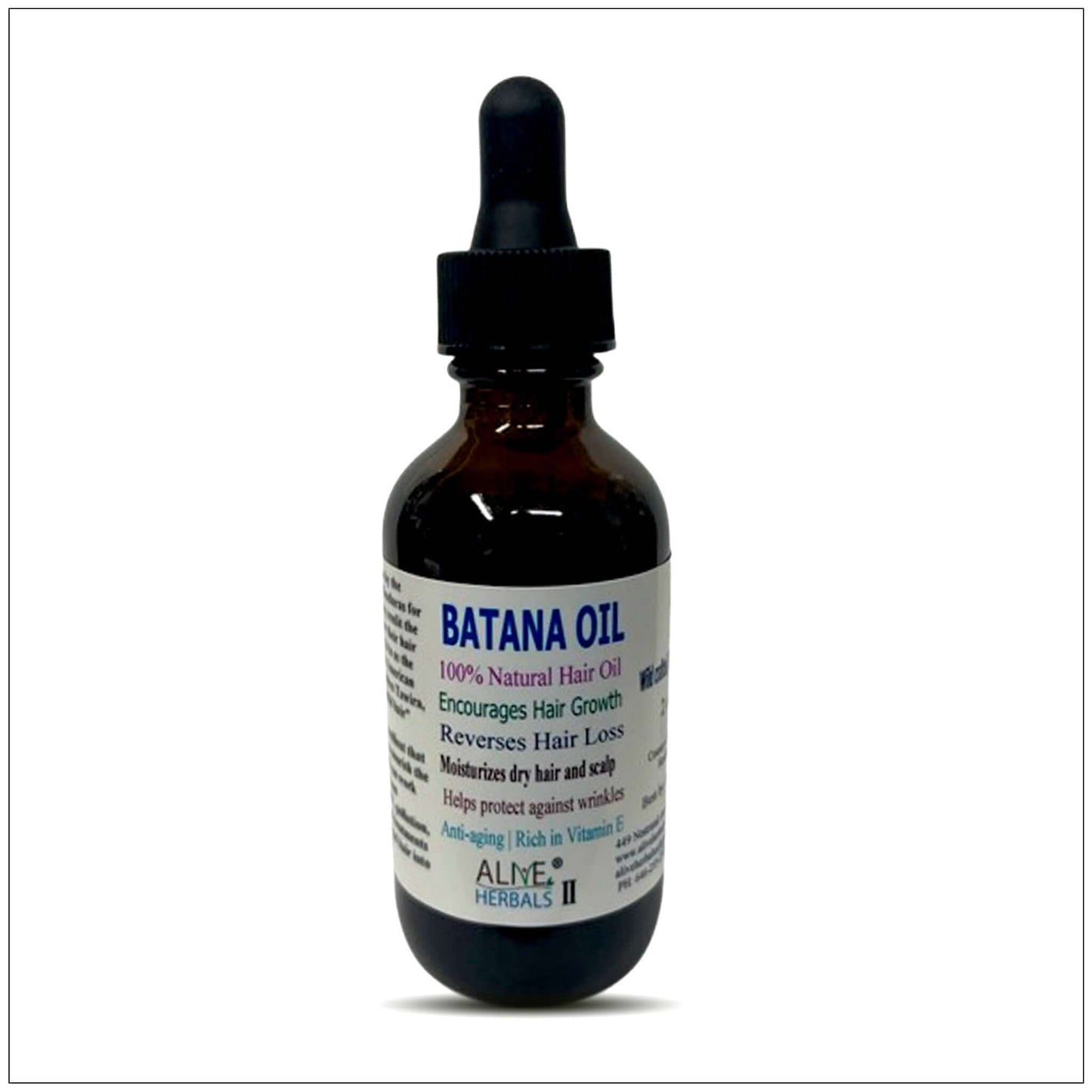 Batana Oil