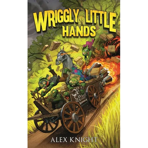 Wriggly Little Hands