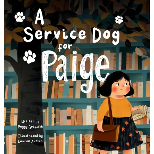 A Service Dog for Paige