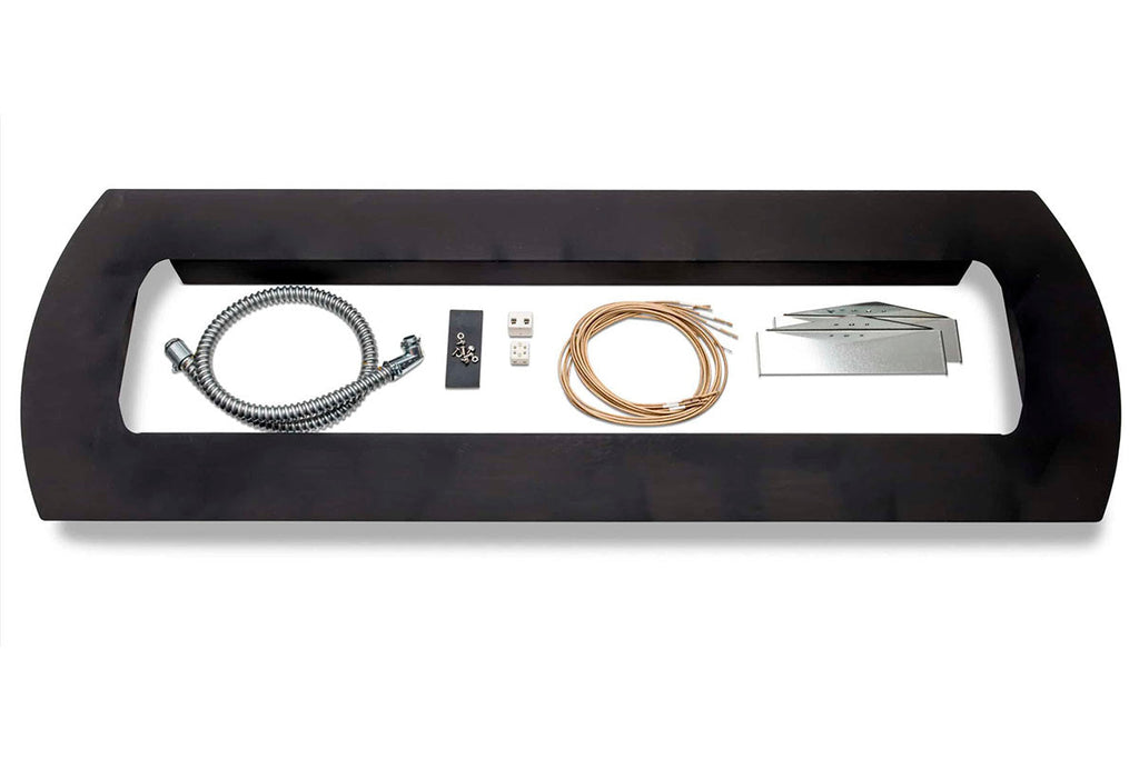 Bromic Heating - Tungsten Electric Recess Kit 3000W/6000W Black - BH8180011 - BBQ Generals - Little Red General Store