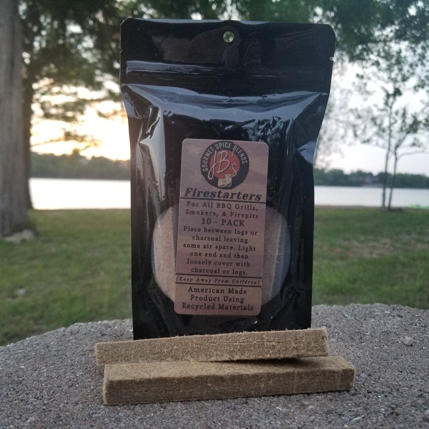 BBQ Grill Firestarters
