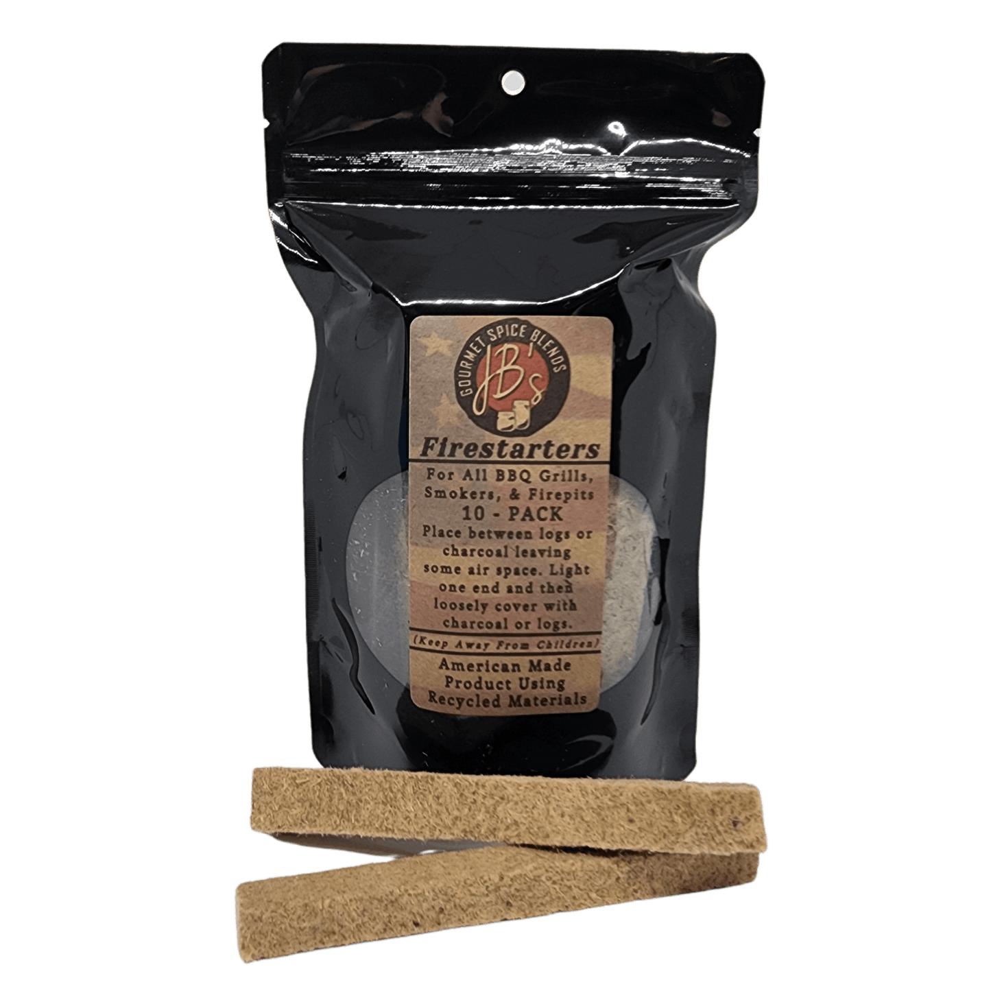 BBQ Grill Firestarters