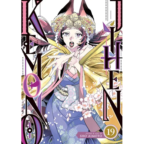 Kemono Jihen Vol. 19