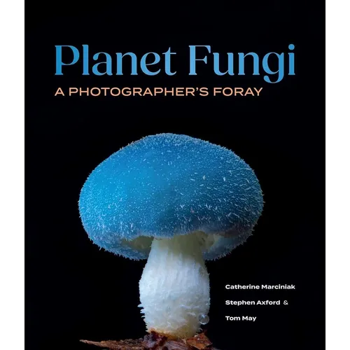 Planet Fungi: A Photographer's Foray