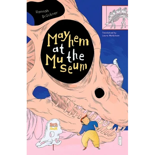 Mayhem at the Museum