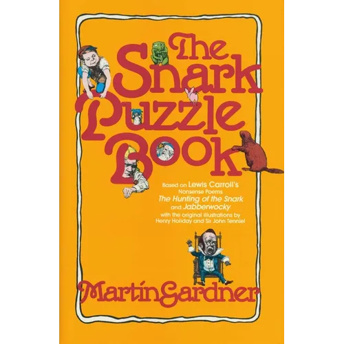 Snark Puzzle Book