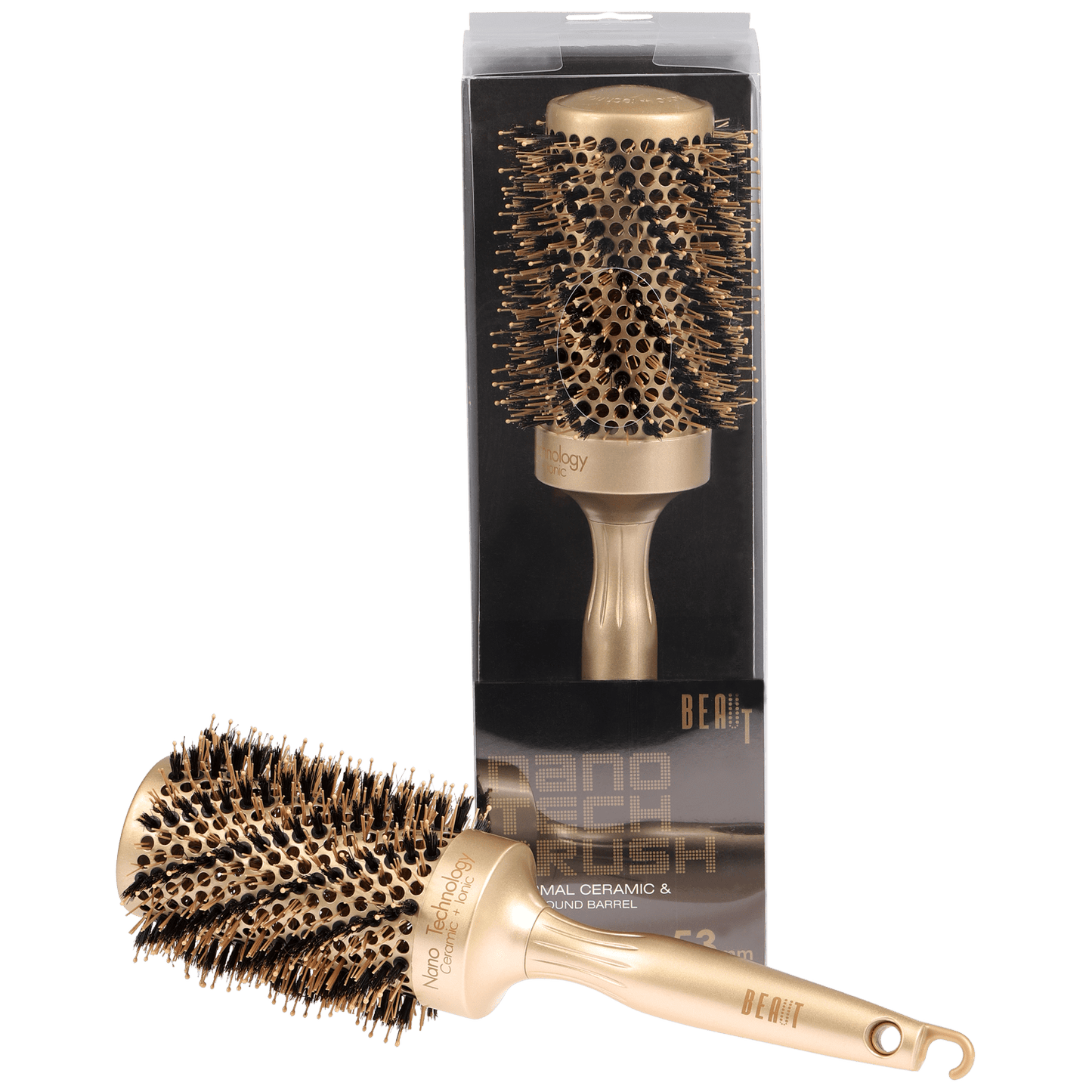 BEAUT CERAMIC NANOTECH BRUSH