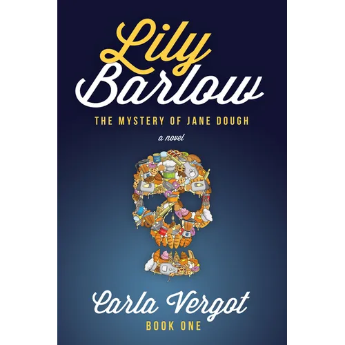 Lily Barlow Book One: The Mystery of Jane Dough