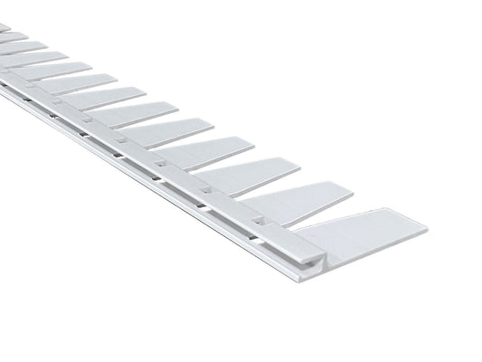 Bendable Liner Track