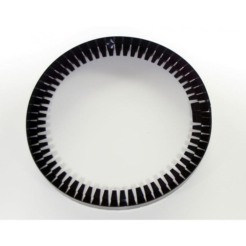 Bendable Square Countertop Form
