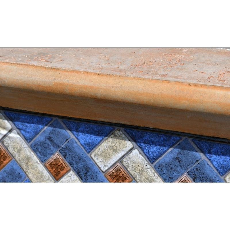 Bermuda Poolform Liner