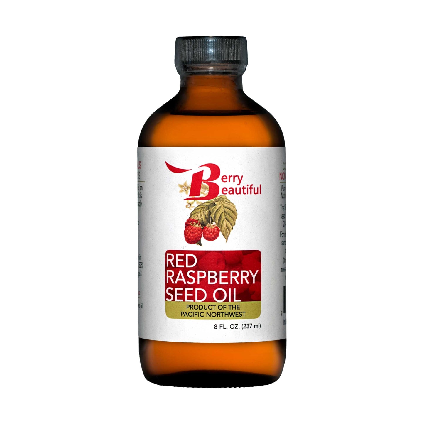 Red Raspberry Seed Oil