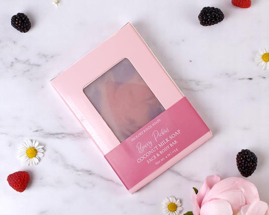 Berry Pickin' Handmade Soap