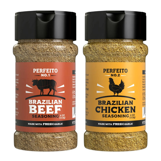 Perfeito Foods Best Selling Bundle - Set of 2