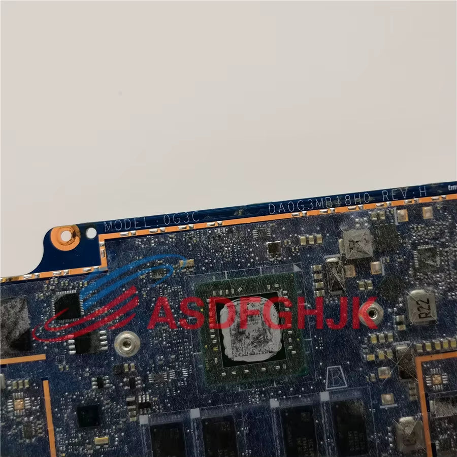 Genuine for  Chromebook 14A G5 Chromebook 14-Db Laptop Motherboard 4GB 32GB L62470-001 L14355-001 DA0G3MB18H0 All Tests OK