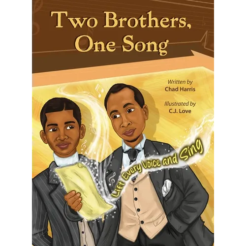 Two Brothers, One Song