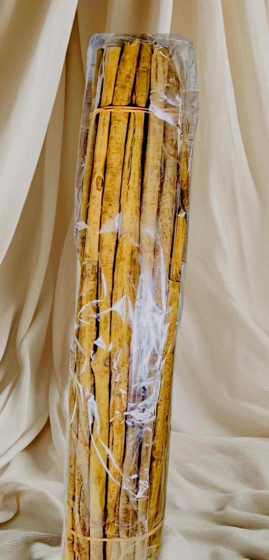 1 Kg Mexican Cinnamon Sticks 1Kg de Canela Mexicana