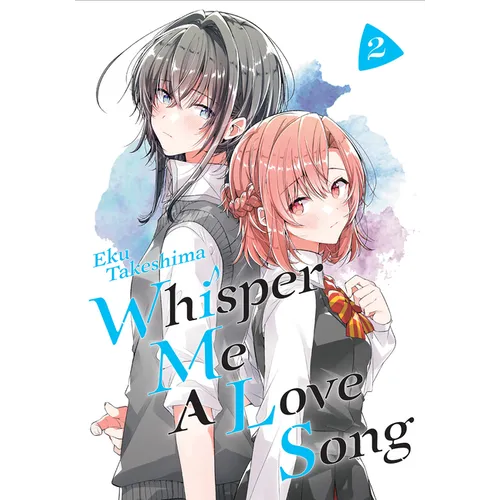 Whisper Me a Love Song 2
