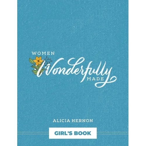 Women Wonderfully Made: Daughter's Book