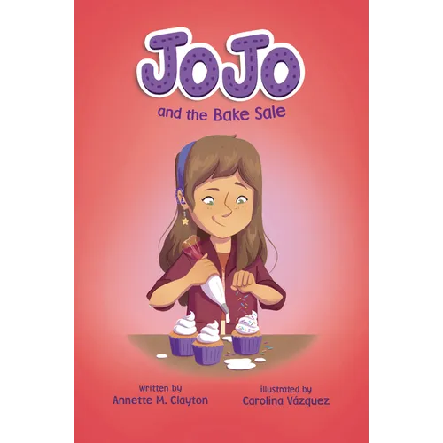 Jojo and the Bake Sale