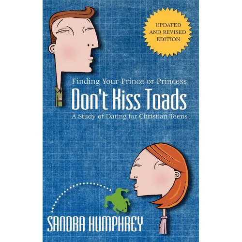 Don't Kiss Toads