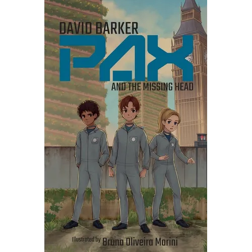 Pax and the Missing Head