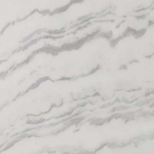 Bianco Lupo White Bookmatching Marble Slabs Polished - Livfloors Collection