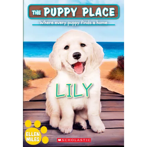 Lily (the Puppy Place #61): Volume 61
