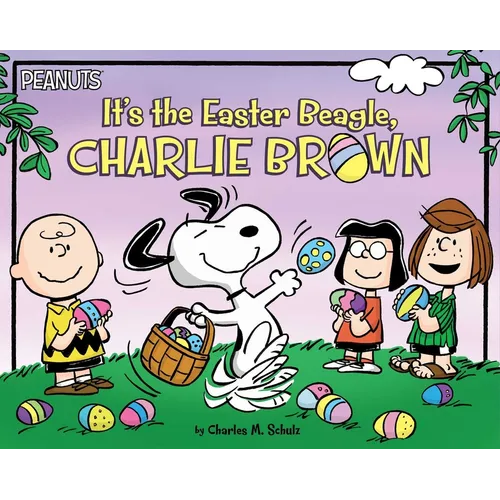 It's the Easter Beagle, Charlie Brown