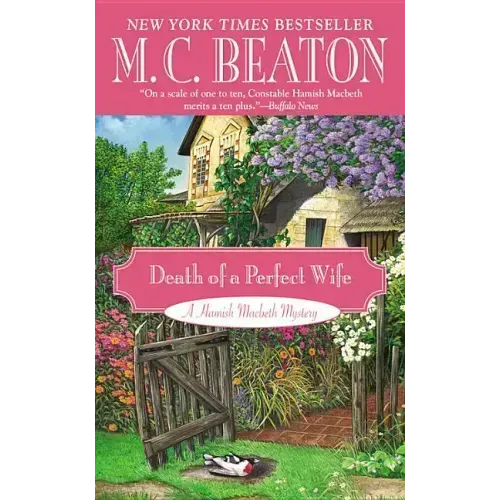 Death of a Perfect Wife