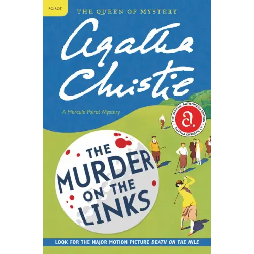 The Murder on the Links: A Hercule Poirot Mystery: The Official Authorized Edition