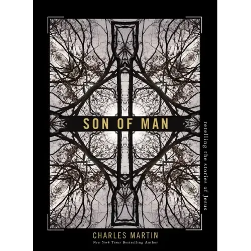 Son of Man: Retelling the Stories of Jesus - Paperback