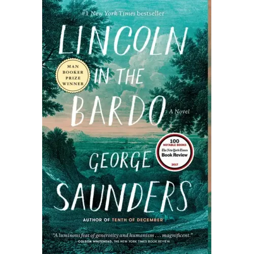 Lincoln in the Bardo