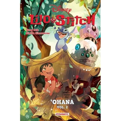 Lilo & Stitch Vol. 2: Ohana