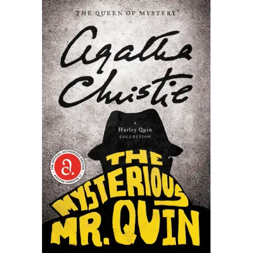 The Mysterious Mr. Quin