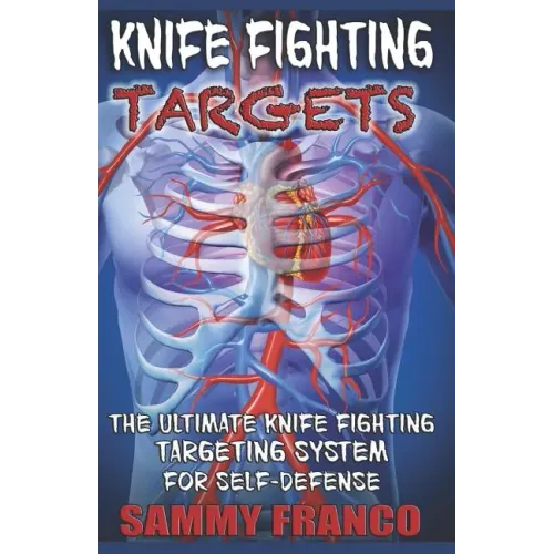 Knife Fighting Targets: The Ultimate Knife Fighting Targeting System for Self-Defense