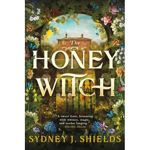 The Honey Witch
