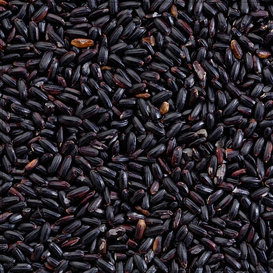 Black Forbidden Rice