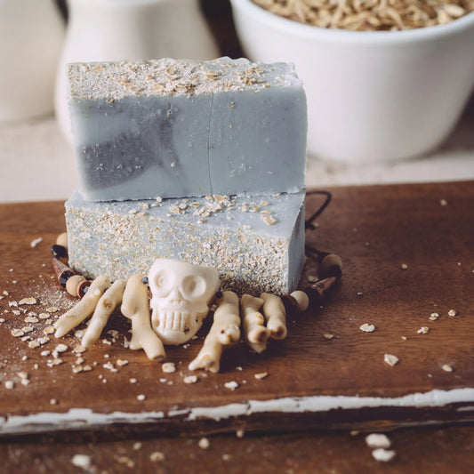 Blackbeard Organic Handmade Soap
