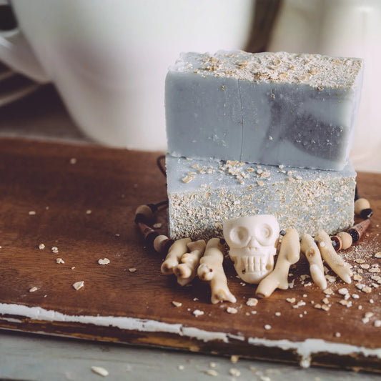 Blackbeard Organic Handmade Soap