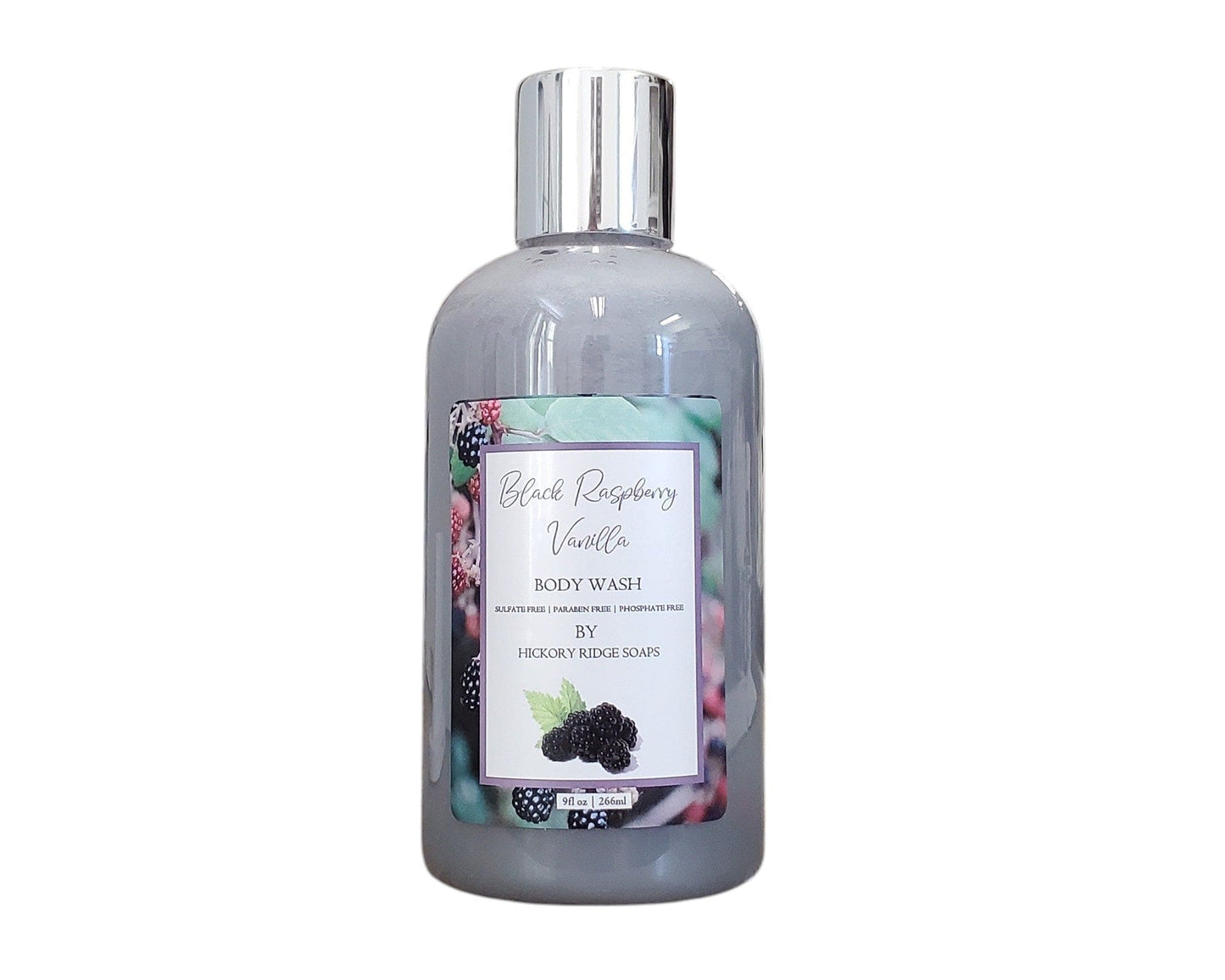 Black Raspberry Vanilla Body Wash