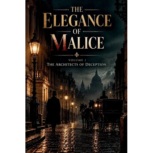 The Elegance Of Malice: Volume I: The Architects Of Deception