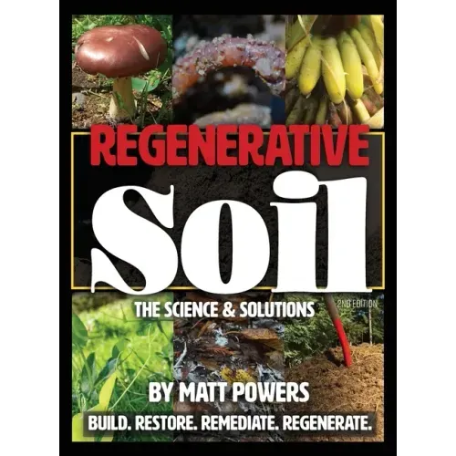 Regenerative Soil: The Science and Solutions