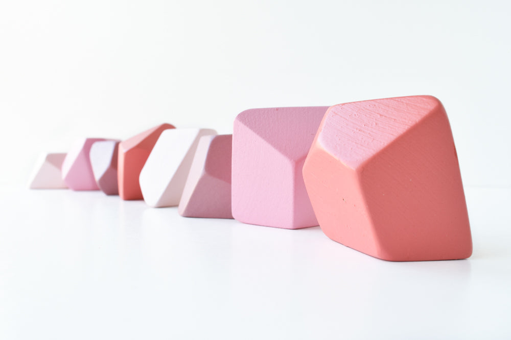 Blush | Set of 16