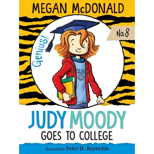 Judy Moody Goes to College