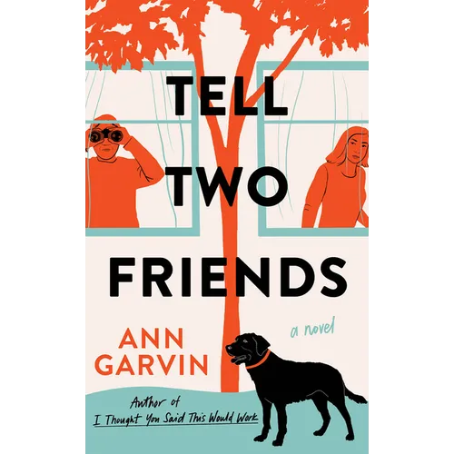 Tell Two Friends