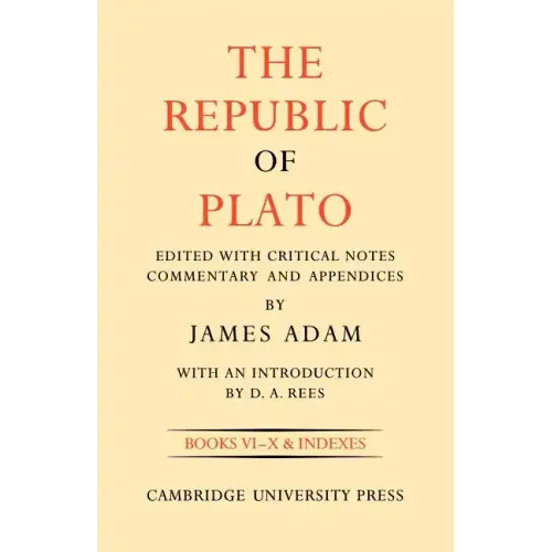 The Republic of Plato