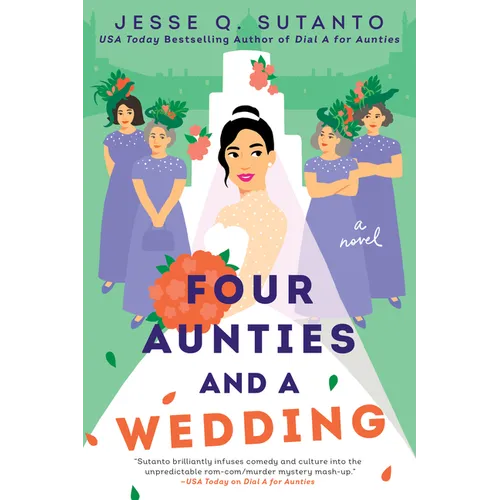 Four Aunties and a Wedding
