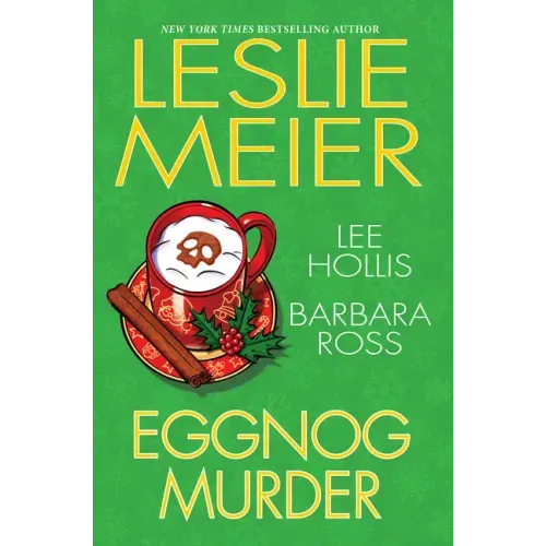 Eggnog Murder