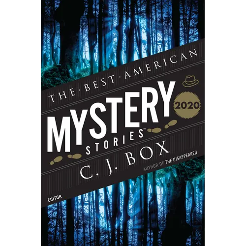 The Best American Mystery Stories 2020: A Collection